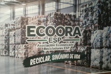 ECOORA inaugura nueva estación de aprovechamiento de residuos en Suba