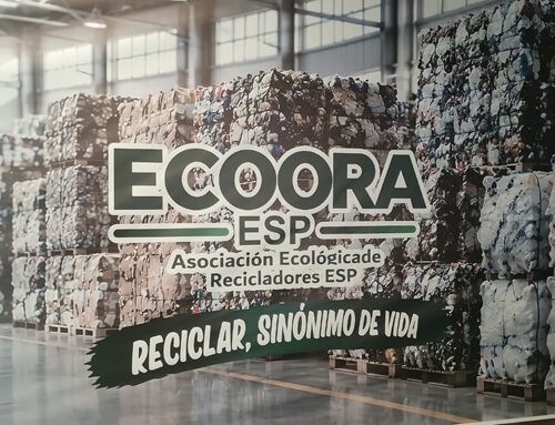 ECOORA inaugura nueva estación de aprovechamiento de residuos en Suba