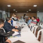 Usaquén realizó mesa de trabajo en La Uribe para atender necesidades de la comunidad