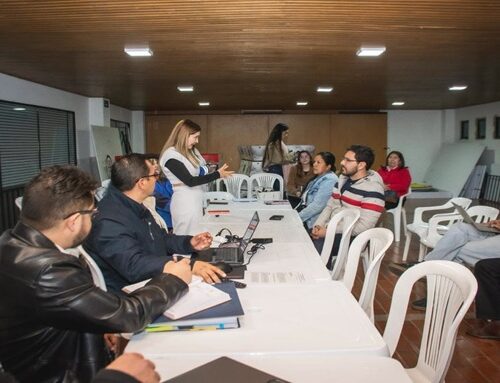 Usaquén realizó mesa de trabajo en La Uribe para atender necesidades de la comunidad
