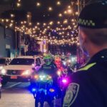 1.400 policías reforzarán la seguridad en Bogotá durante Amor y Amistad