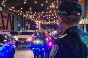 1.400 policías reforzarán la seguridad en Bogotá durante Amor y Amistad