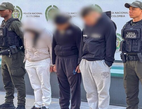 Capturan a tres familiares por secuestro y agresión de una joven en Ciudad Bolívar