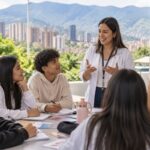 Medellín registra 857 casos de embarazo aMedellín, Colombia. La ciudad reporta 857 casos de embarazo adolescente en lo corrido de 2026, una cifra que se enmarca en la tendencia de reducción registrada en los últimos años, según información de la Administración Distrital.dolescente en 2026 y refuerza acciones de prevención