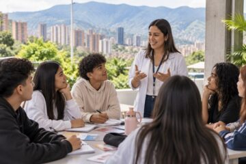 Medellín registra 857 casos de embarazo aMedellín, Colombia. La ciudad reporta 857 casos de embarazo adolescente en lo corrido de 2026, una cifra que se enmarca en la tendencia de reducción registrada en los últimos años, según información de la Administración Distrital.dolescente en 2026 y refuerza acciones de prevención