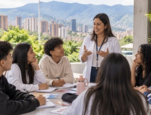 Medellín registra 857 casos de embarazo aMedellín, Colombia. La ciudad reporta 857 casos de embarazo adolescente en lo corrido de 2026, una cifra que se enmarca en la tendencia de reducción registrada en los últimos años, según información de la Administración Distrital.dolescente en 2026 y refuerza acciones de prevención