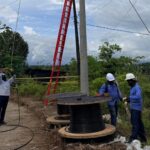 Enel Colombia pone su capacidad al servicio del Chocó para recuperar la infraestructura eléctrica tras el terremoto