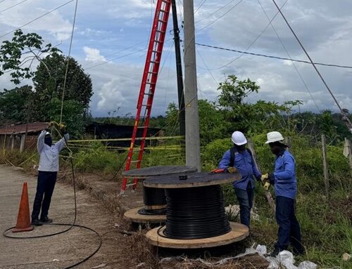 Enel Colombia pone su capacidad al servicio del Chocó para recuperar la infraestructura eléctrica tras el terremoto