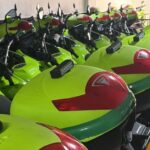 Suba fortalece su seguridad con nuevo parque automotor para la Policía