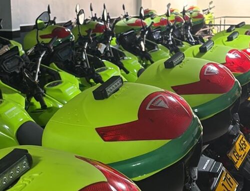 Suba fortalece su seguridad con nuevo parque automotor para la Policía