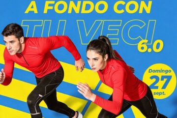 Suba se prepara para una mañana de deporte, baile y celebración por Amor y Amistad