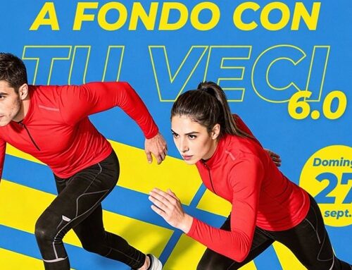 Suba se prepara para una mañana de deporte, baile y celebración por Amor y Amistad