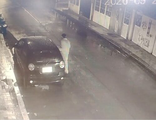 Alerta en Bilbao, Suba: hombre habría abierto un vehículo y robado el kit de carretera durante la madrugada