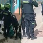 Muere hombre tras detención policial en Bogotá; apartan a 7 policías
