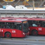 Bogotá: así está la movilidad hoy, 22 de septiembre