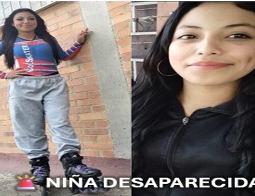 Buscan a menor de 14 años desaparecida en Suba
