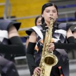 Bogotá se llena de música con encuentro de bandas de marcha