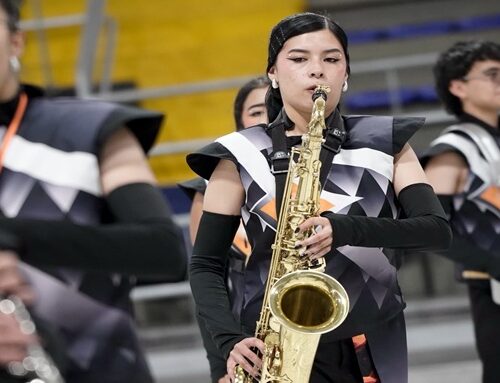 Bogotá se llena de música con encuentro de bandas de marcha