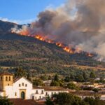 Incendio en Boyacá alcanza 90 % de control