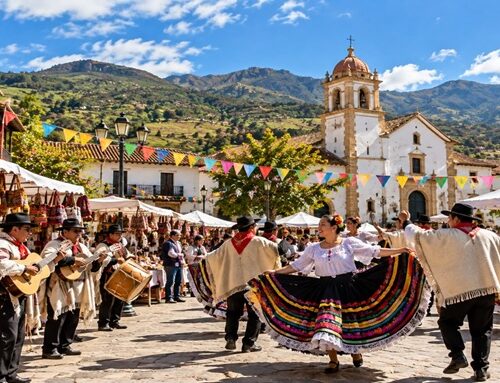 El Cocuy celebra las Fiestas del Carrizalito