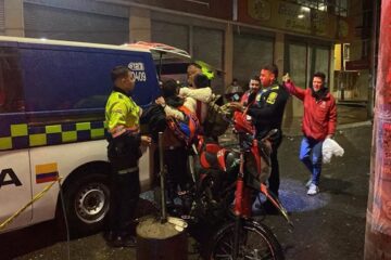 Operativos de control en Alta Blanca y Verbenal dejan dos establecimientos suspendidos