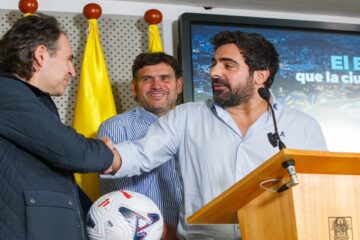 Atanasio Girardot tendrá modernización tecnológica con pantalla 360 y 350 cámaras
