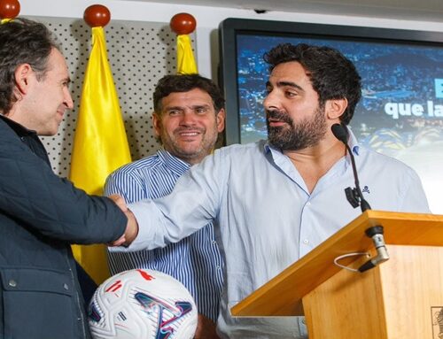 Atanasio Girardot tendrá modernización tecnológica con pantalla 360 y 350 cámaras