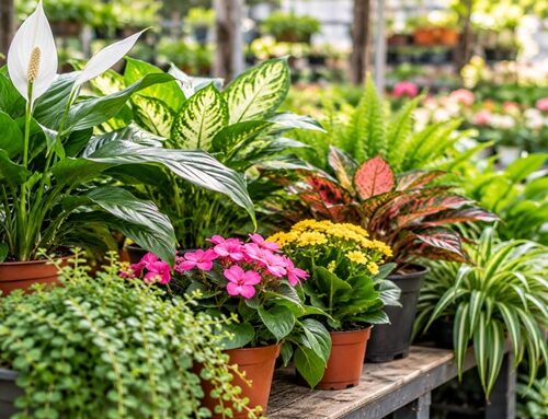 Merca Plantas La 19 prepara cursos de jardinería