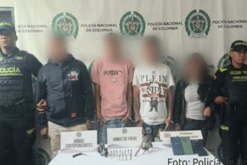 Capturan a cuatro falsos agentes en Venecia