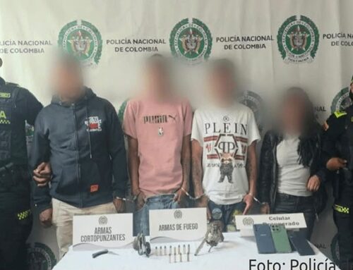 Capturan a cuatro falsos agentes en Venecia