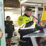 Autoridades y comunidad se reúnen en el CAI Rincón para abordar la seguridad en Suba
