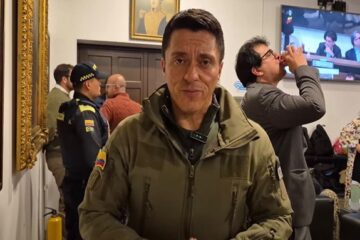 Julián Espinosa cuestiona reforma tributaria aprobada en Bogotá