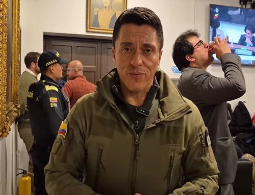 Julián Espinosa cuestiona reforma tributaria aprobada en Bogotá