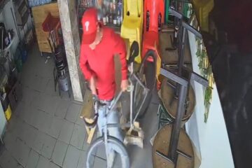 hombre habría aprovechado descuido para robar bicicleta en Engativá