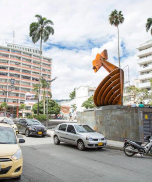 Accidente múltiple bloquea vía Ibagué-Mariquita