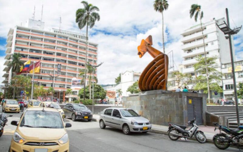 Accidente múltiple bloquea vía Ibagué-Mariquita