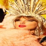 Taylor Swift hace historia en los MTV VMA