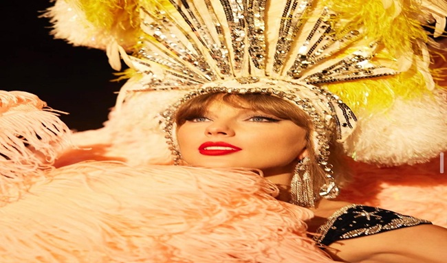 Taylor Swift hace historia en los MTV VMA