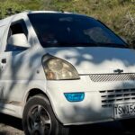 Familia de Suba pide ayuda para recuperar camioneta Chevrolet N300 robada en Villa María