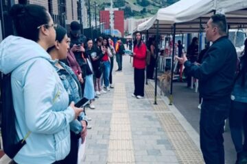 Bogotá ofrece 1.840 vacantes de empleo