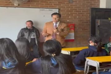 Estudiantes de Suba fortalecen su compromiso ambiental con jornada educativa sobre manejo de residuos