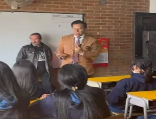Estudiantes de Suba fortalecen su compromiso ambiental con jornada educativa sobre manejo de residuos
