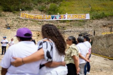 Medellín mantiene acompañamiento a la búsqueda de desaparecidos en La Escombrera
