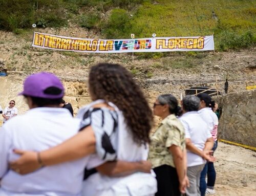 Medellín mantiene acompañamiento a la búsqueda de desaparecidos en La Escombrera