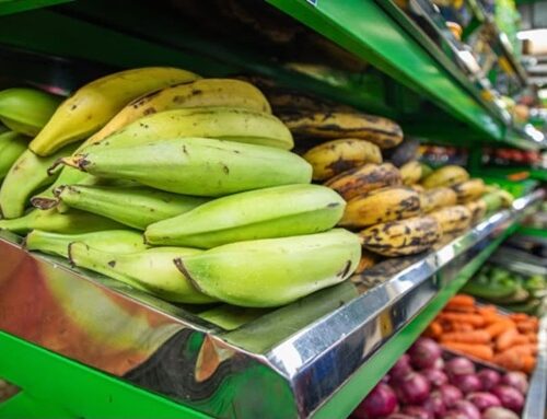 Bogotá busca reducir el desperdicio de alimentos