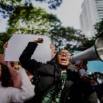 Marchas en Bogotá: conozca horarios y puntos