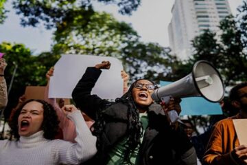 Marchas en Bogotá: conozca horarios y puntos