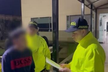 Capturan a joven por presunta agresión a su pareja en Usme