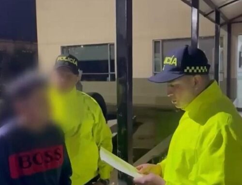 Capturan a joven por presunta agresión a su pareja en Usme