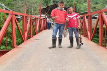 Alcaldía de Ibagué deberá construir puente entre Pico de Oro y El Secreto